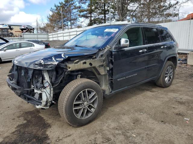 Изображение 1 2018 JEEP GRAND CHEROKEE LIMITED 2018 с VIN 1C4RJFBG9JC129159