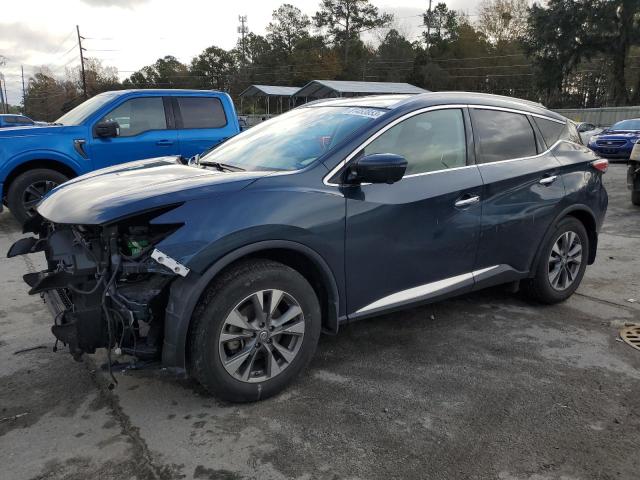 Obraz 1 z 2017 NISSAN MURANO S 2017 z VIN 5N1AZ2MG4HN121766