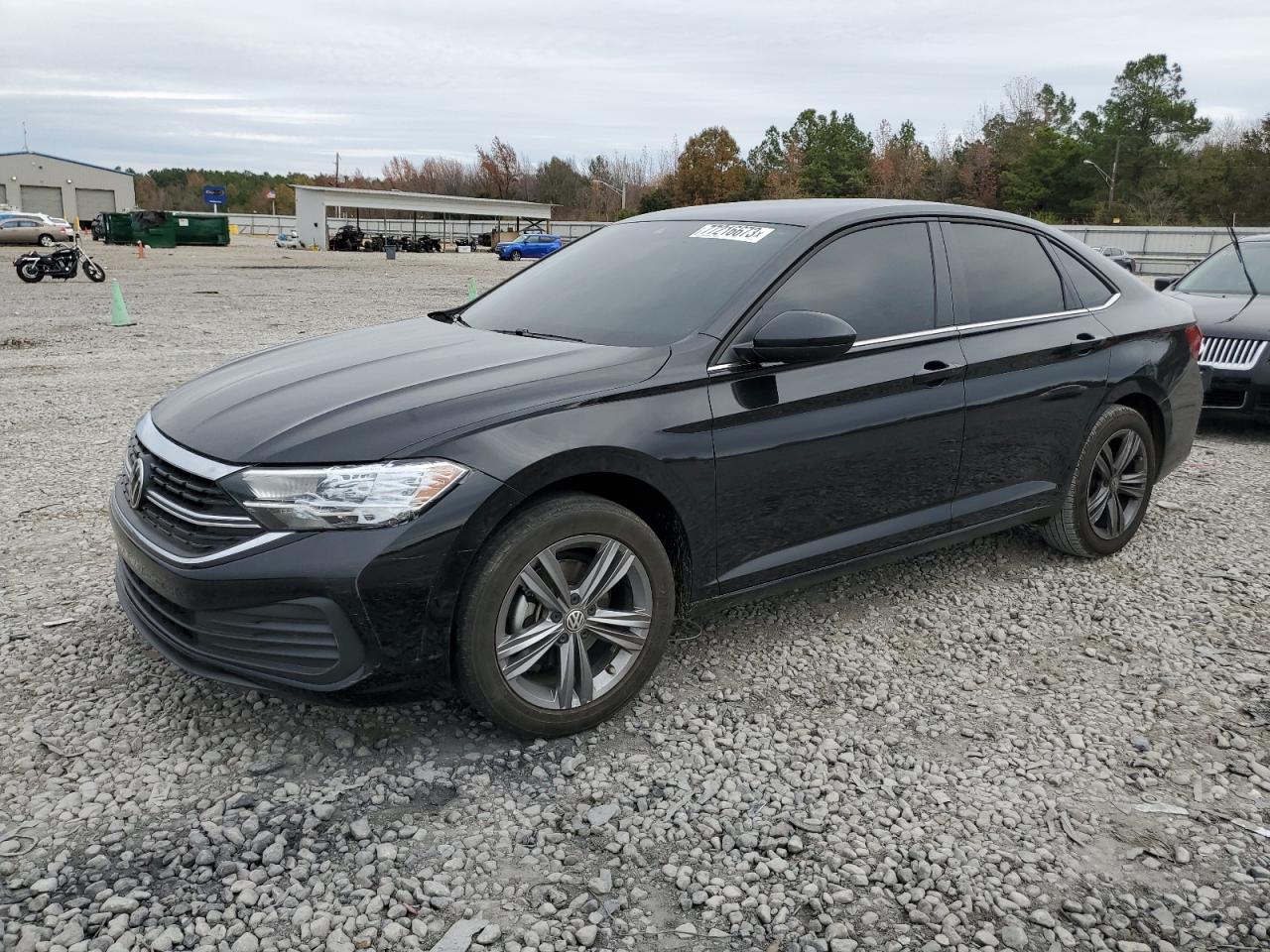 2022 VOLKSWAGEN JETTA SE 2022 image