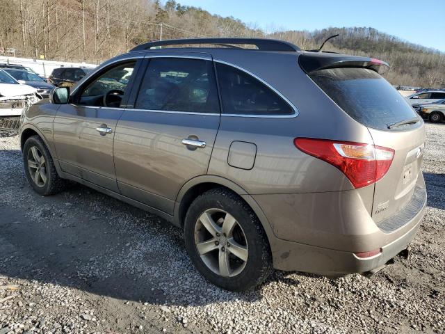 Image 2 of 2011 HYUNDAI VERACRUZ GLS 2011 with VIN KM8NUDCC7BU155367