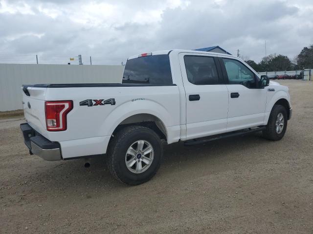Image 3 of 2017 FORD F150 SUPERCREW 2017 with VIN 1FTEW1E81HKE10654