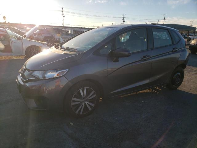 Image 1 of 2015 HONDA FIT EX 2015 with VIN 3HGGK5H86FM767889