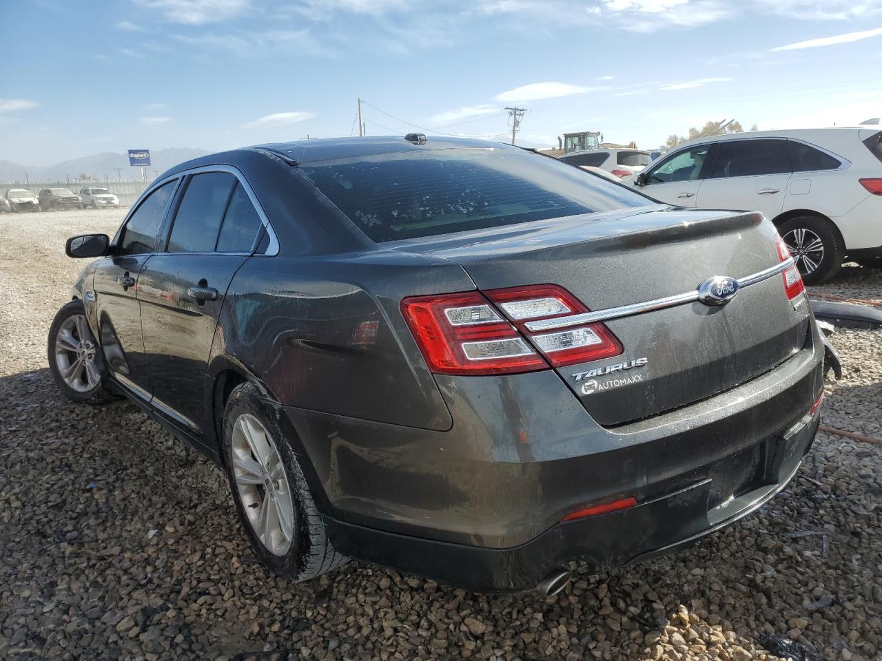 Image 2 of 2015 FORD TAURUS SE 2015 with VIN 1FAHP2D89FG140712