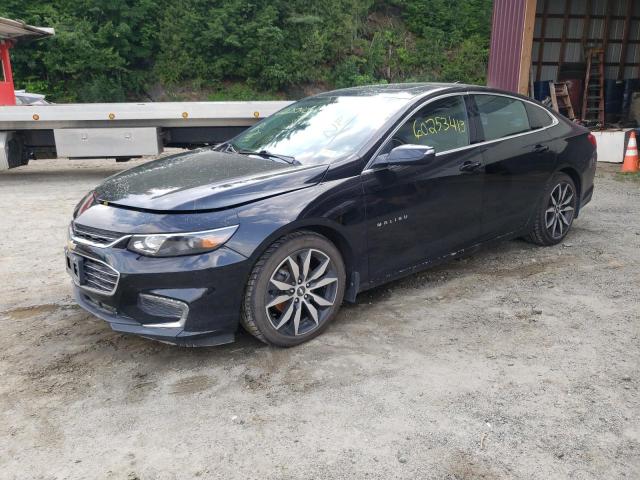 Obraz 1 z 2016 CHEVROLET MALIBU LT 2016 z VIN 1G1ZE5ST0GF321257
