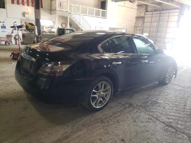 Image 3 of 2012 NISSAN MAXIMA S 2012 with VIN 1N4AA5APXCC858546