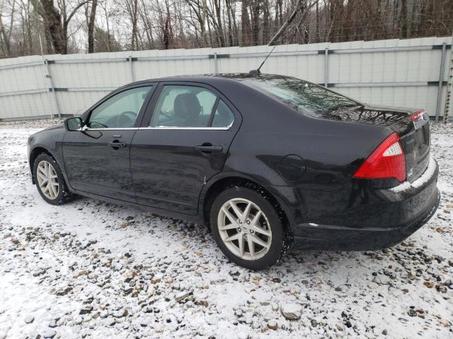 Изображение 2 2012 FORD FUSION SEL 2012 с VIN 3FAHP0JA8CR253440