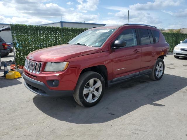 2011 JEEP COMPASS SPORT 2011 image