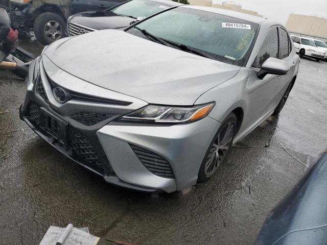 Изображение 1 2019 TOYOTA CAMRY L 2019 с VIN 4T1B11HK5KU255882