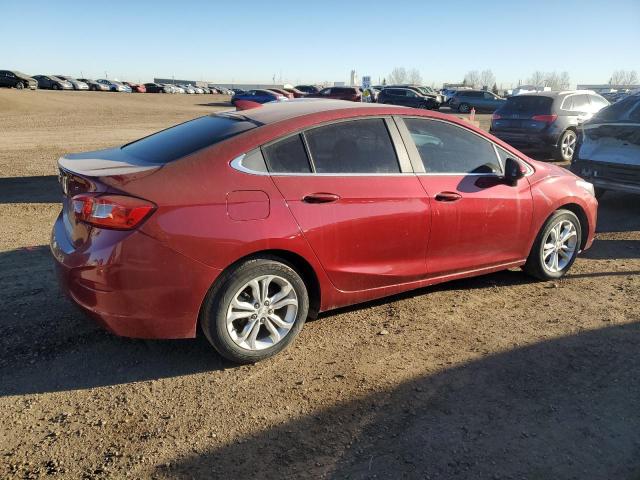 Изображение 3 2019 CHEVROLET CRUZE LT 2019 с VIN 1G1BE5SM8K7101295