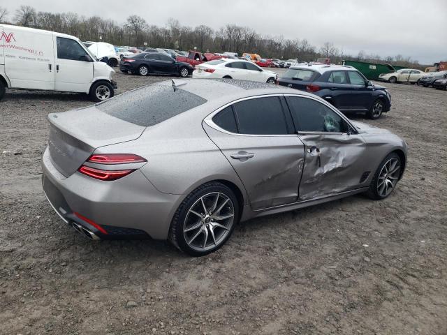 Изображение 3 2022 GENESIS G70 BASE 2022 с VIN KMTG34TA5NU101425