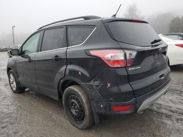 Image 2 of 2018 FORD ESCAPE SEL 2018 with VIN 1FMCU9HD7JUB02480