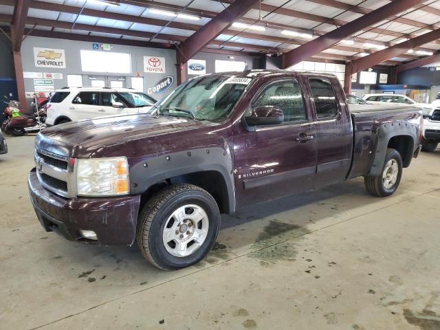Изображение 1 2008 CHEVROLET SILVERADO K1500 2008 с VIN 2GCEK19J581119342