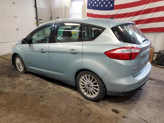 Image 2 of 2014 FORD C-MAX SEL 2014 with VIN 1FADP5BU0EL512024