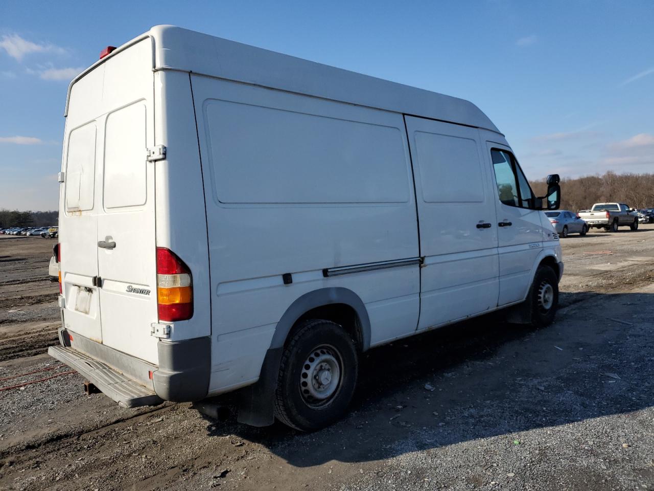 Image 3 of 2006 DODGE SPRINTER 2500 2006 with VIN WD0PD644865965582