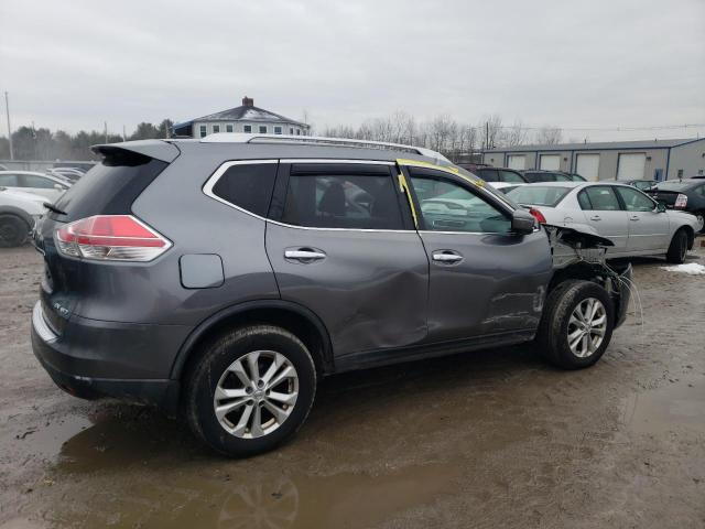 Image 3 of 2015 NISSAN ROGUE S 2015 with VIN KNMAT2MV5FP501673