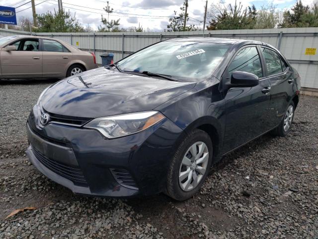 Изображение 1 2016 TOYOTA COROLLA L 2016 с VIN 2T1BURHE2GC525160