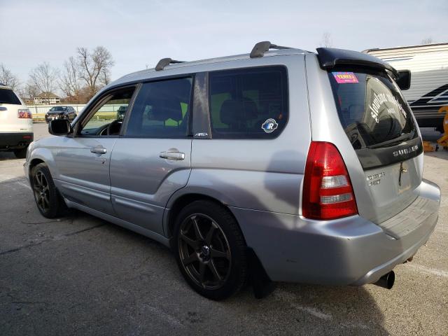 Obraz 2 z 2004 SUBARU FORESTER 2.5XT 2004 z VIN JF1SG69624H762273