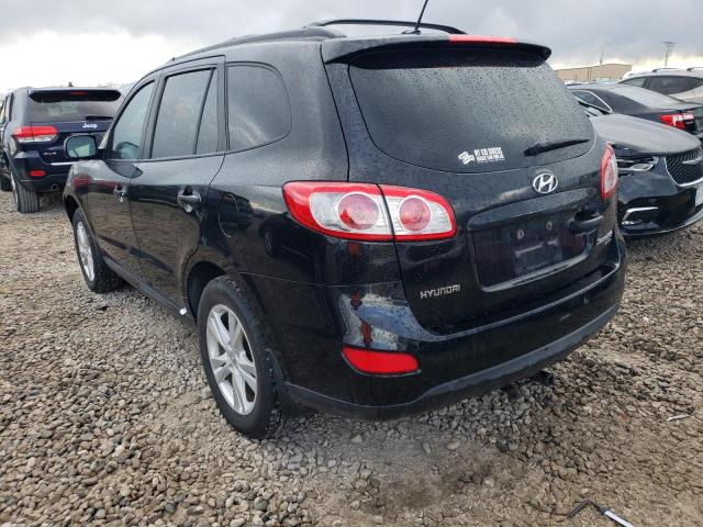 Obraz 2 z 2011 HYUNDAI SANTA FE SE 2011 z VIN 5XYZHDAG0BG019079