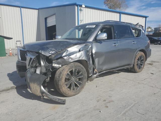 Obraz 2019 NISSAN ARMADA PLATINUM 2019