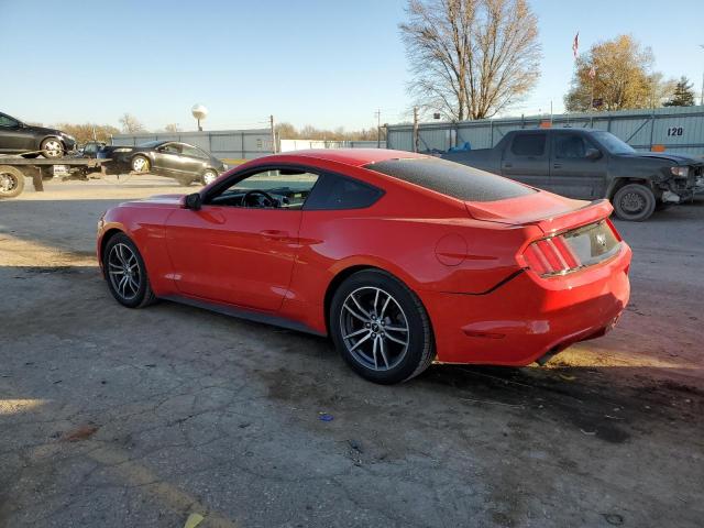 Image 2 of 2017 FORD MUSTANG  2017 with VIN 1FA6P8TH5H5246326