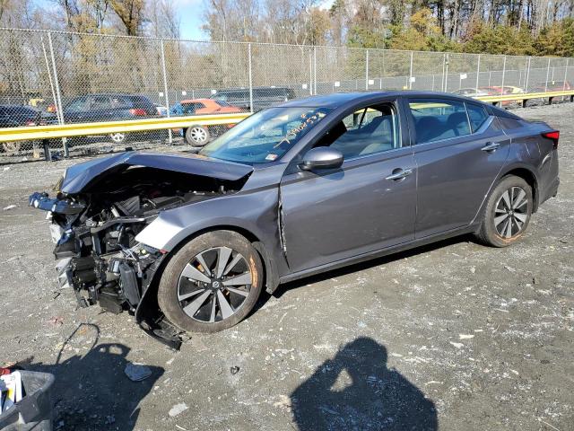Image 1 of 2022 NISSAN ALTIMA SV 2022 with VIN 1N4BL4DV0NN413677
