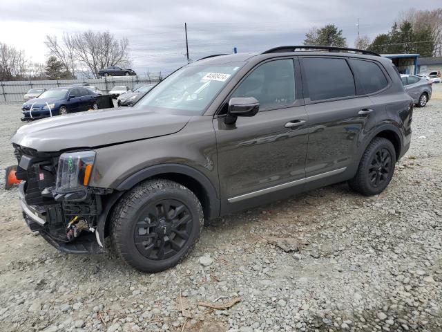 Image 1 of 2023 KIA TELLURIDE SX 2023 with VIN 5XYP5DGCXPG341823
