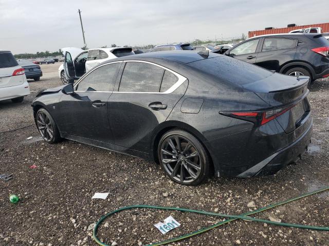 Изображение 2 2023 LEXUS IS 350 F SPORT DESIGN 2023 с VIN JTHBZ1B21P5060948