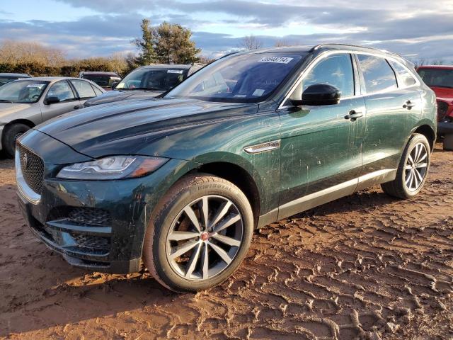 Изображение 1 2017 JAGUAR F-PACE PRESTIGE 2017 с VIN SADCK2BN1HA493807
