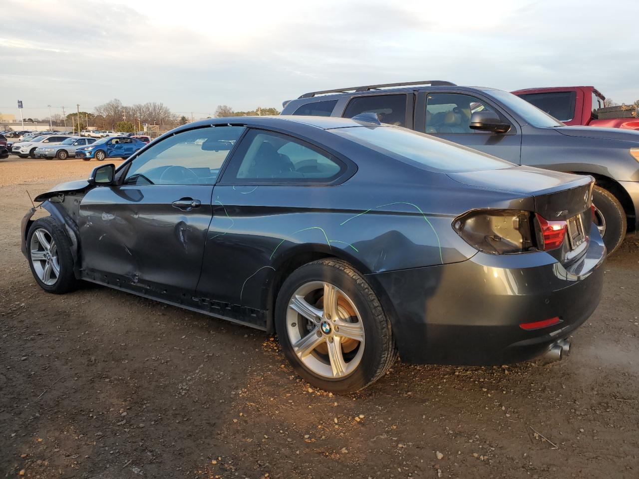Изображение 2 2015 BMW 428 XI 2015 с VIN WBA3N9C5XFK247630
