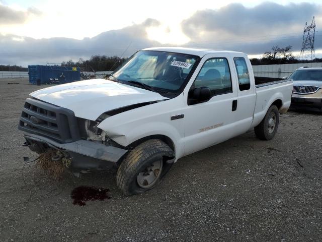 Изображение 1 2005 FORD F250 SUPER DUTY 2005 с VIN 1FTNX20535EB95255