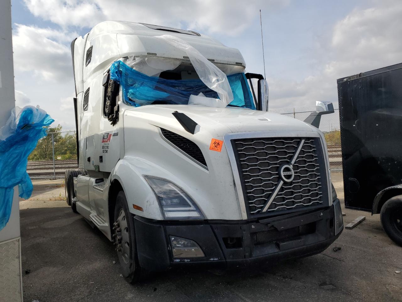 Obraz 1 z 2019 VOLVO VN VNL 2019 z VIN 4V4NC9EH1KN900268