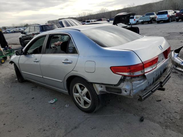 Image 2 of 2003 HONDA ACCORD EX 2003 with VIN JHMCM55623C083265