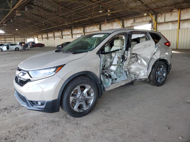 Изображение 1 2019 HONDA CR-V EXL 2019 с VIN 2HKRW1H86KH501602