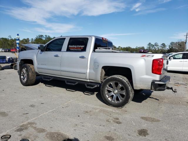 Изображение 2 2016 CHEVROLET SILVERADO K1500 LTZ 2016 с VIN 3GCUKSEC5GG103950