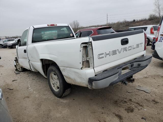 Изображение 2 2003 CHEVROLET SILVERADO C1500 2003 с VIN 1GCEC14X43Z200583