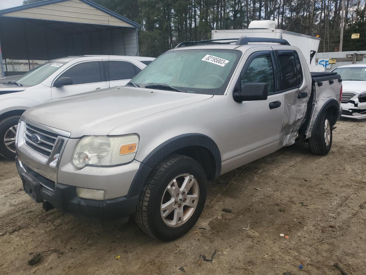 2007 FORD EXPLORER SPORT TRAC XLT 2007 image