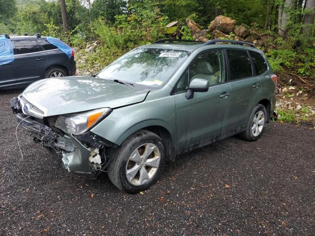 Изображение 1 2015 SUBARU FORESTER 2.5I PREMIUM 2015 с VIN JF2SJADC7FH558603
