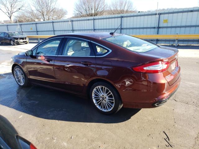 Изображение 2 2015 FORD FUSION SE 2015 с VIN 3FA6P0T99FR126677