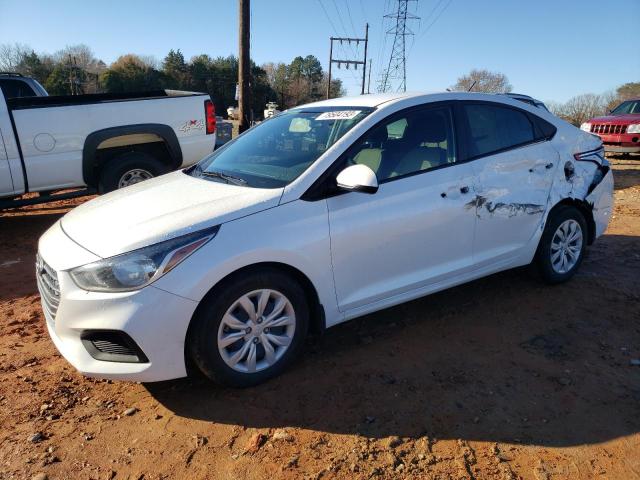 Image 1 of 2022 HYUNDAI ACCENT SE 2022 with VIN 3KPC24A68NE169182