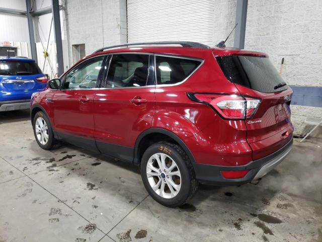 Image 2 of 2018 FORD ESCAPE SEL 2018 with VIN 1FMCU9HDXJUB55092