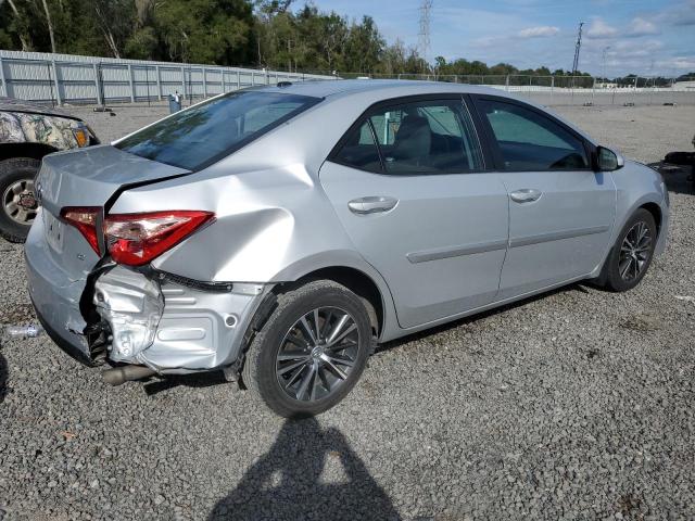 Image 3 of 2018 TOYOTA COROLLA L 2018 with VIN 2T1BURHE4JC973858
