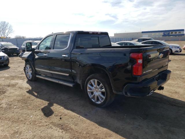 Изображение 2 2024 CHEVROLET SILVERADO K1500 HIGH COUNTRY 2024 с VIN 1GCUDJE88RZ225964