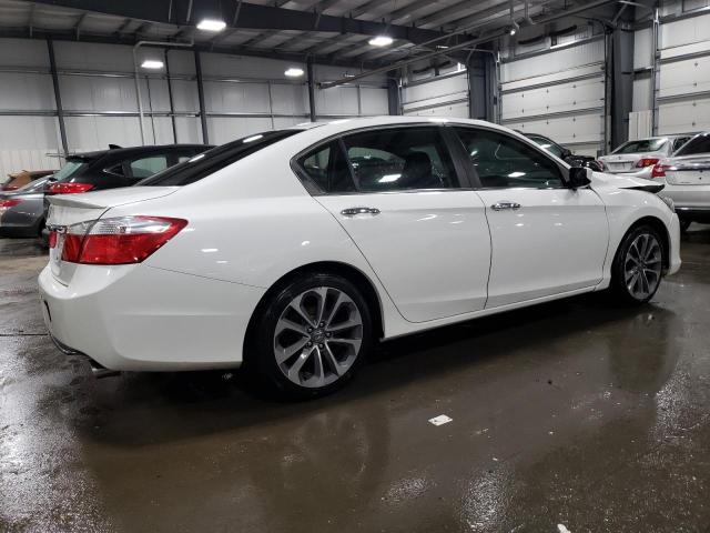 Obraz 3 z 2014 HONDA ACCORD SPORT 2014 z VIN 1HGCR2F56EA088279