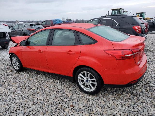 Image 2 of 2016 FORD FOCUS SE 2016 with VIN 1FADP3F21GL392315