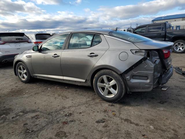 Image 2 of 2015 KIA OPTIMA LX 2015 with VIN 5XXGM4A72FG361128