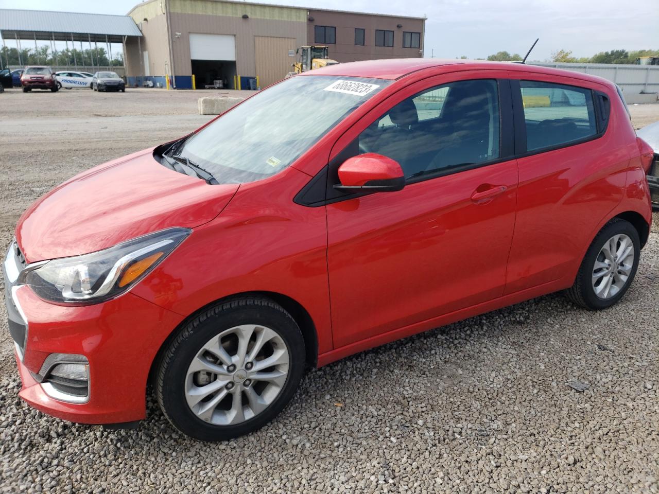 Obraz Chevrolet Spark 1Lt 2020