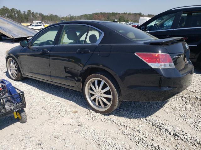 Изображение 2 2009 HONDA ACCORD EXL 2009 с VIN 1HGCP26899A068209