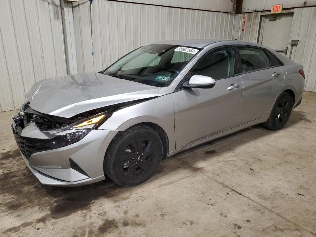 Изображение 1 2021 HYUNDAI ELANTRA SEL 2021 с VIN 5NPLS4AGXMH044221