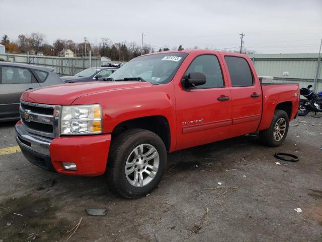Изображение 2011 CHEVROLET SILVERADO K1500 LT 2011