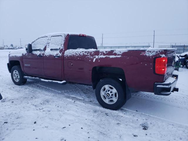 Image 2 of 2015 CHEVROLET SILVERADO K2500 HEAVY DUTY LT 2015 with VIN 1GC2KVEG4FZ124296